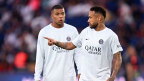 Mbappe wpadł w konflikt z Neymarem? Trener zareagował na plotki