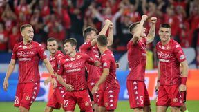 Widzew zdominował Cracovię. Czwarte zwycięstwo beniaminka