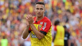 Asysta Frankowskiego i debiut Buksy. Lens liderem Ligue 1