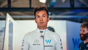 Trwa walka z czasem kierowcy F1. Jego występ w GP Singapuru zagrożony