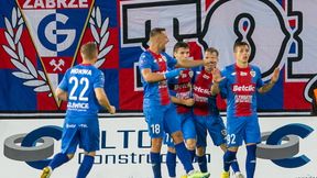 PKO Ekstraklasa. Piast Gliwice - Śląsk Wrocław. Gdzie oglądać transmisję na żywo? Czy będzie stream online?