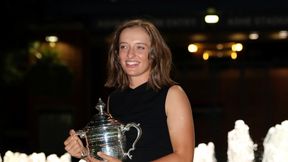 Iga Świątek instagramową milionerką