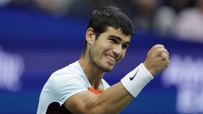 Wielki Carlos Alcaraz! Hiszpan triumfatorem US Open i nowym liderem rankingu