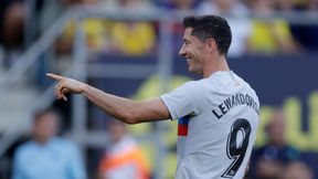 Lewandowski na okładkach hiszpańskich mediów. "Celuje w Bayern"