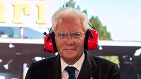 Włochy oczekują przeprosin od legendy F1. Obraził prezydenta kraju