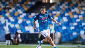 Wszystkie oczy na Zielińskiego. Trenerzy Rangers FC i SSC Napoli odkryli karty