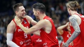 Finały EuroBasketu. Sprawdź, kiedy Polacy zagrają o brąz