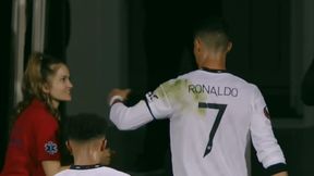 Kobieta poprosiła go o zdjęcie. Zobacz, co zrobił Cristiano Ronaldo