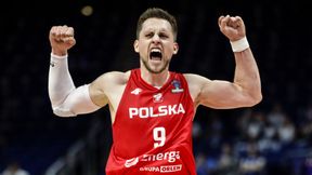 Swoją grą wybił zęby hejterom. To o nim jest najgłośniej na EuroBaskecie