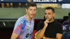 Xavi zrobił wyjątek dla Lewandowskiego. Idzie nowe w FC Barcelonie