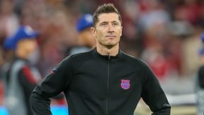 "Nie może go znieść". Lewandowski zażądał, by Xavi go skreślił