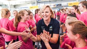 Otylia Jędrzejczak organizuje wielkie zawody dla dzieci i młodzieży! W piątek i sobotę Otylia Swim Cup w Kaliszu