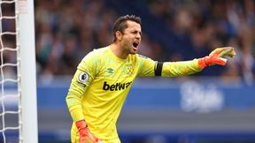 Łukasz Fabiański nie zatrzymał Evertonu. Kolejna porażka West Hamu United