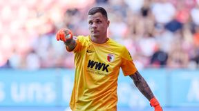 Rafał Gikiewicz doceniony! Prezent prześle mu sam Manuel Neuer