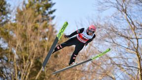 Kontuzja czołowego skoczka. Niepokojące wieści z Austrii