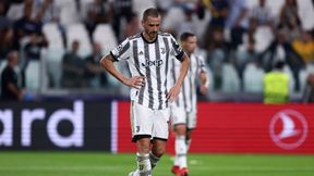 Bonucci w ogniu krytyki. "Nigdy nie był liderem"