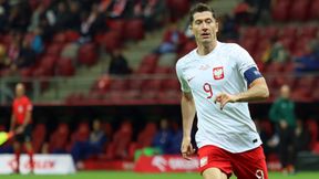 Lewandowski nie spotka się z dziennikarzami. Jest powód