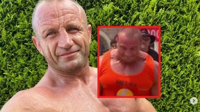 To już 20 lat! Przypomnieli wielki sukces Pudzianowskiego