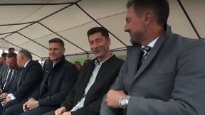 "Kurde, co to za piłkarz?". Lewandowski zachwycony kadrowiczem