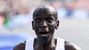 Niesamowite. Eliud Kipchoge z nowym rekordem świata