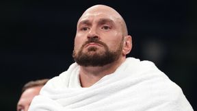 Hitu jednak nie będzie?! Wymowne słowa Tysona Fury'ego