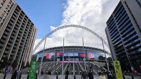 Zamieszki pod Wembley. Są informacje o rannych