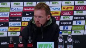 Julian Nagelsmann z nową pracą? "Blisko pełnego porozumienia"