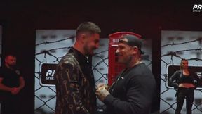 "Popek" wraca do klatki! Poznaliśmy walkę wieczoru Prime Show MMA 4