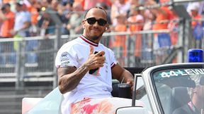 Lewis Hamilton współczuje fanom F1. Martwi go koniec emocji