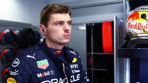 "Niech się zamkną". Verstappen reaguje na oskarżenia rywali