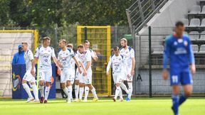 Stal Mielec wypunktowała beznadziejną Miedź Legnica