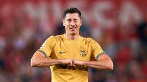 Lewandowski dotarł do Włoch. Tam Barcelonę czeka arcyważny mecz