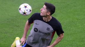 Xavi pod wrażeniem Lewandowskiego. Jest lepszy od Messiego