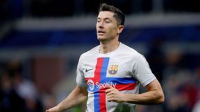 Ciąg dalszy problemów Barcelony w Europie. Lewandowski nie pomógł