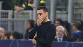 Burza po meczu FC Barcelony. Xavi nie wytrzymał