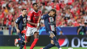 Benfica Lizbona utarła nosa Paris Saint-Germain. Arcydzieło Lionela Messiego