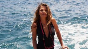 Niezapomniane chwile. Lewandowska pokazała wyjątkowe nagranie