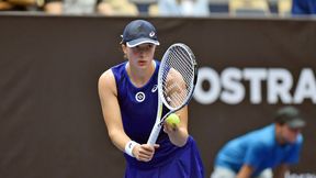 Iga Świątek - Barbora Krejcikova. WTA Ostrawa, finał. Gdzie oglądać? Transmisja TV, stream online