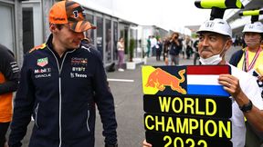 Max Verstappen przed kolejną szansą na tytuł. "Potrzebuję idealnego weekendu"