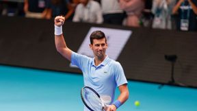 Gładkie triumfy gwiazd w Astanie. Novak Djoković i Danił Miedwiediew w ćwierćfinale