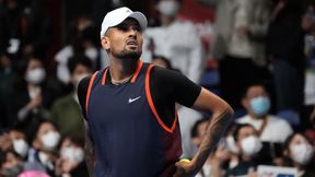 Jednostronne ćwierćfinały w Tokio. Nick Kyrgios przegrał z kontuzją