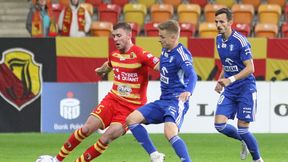 Jagiellonia utrzymuje dobrą passę. Remis w Białymstoku