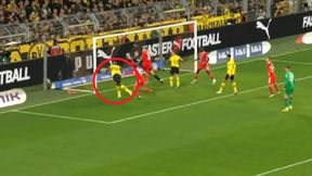 Co tam się wydarzyło?! Piorunująca końcówka meczu BVB - Bayern