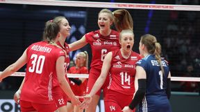 Ćwierćfinał mistrzostw świata i wielki awans Polek w rankingu FIVB!