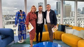 Zmarzlik zdradził datę wesela i liczbę gości. Powiedział, co z pierwszym tańcem