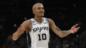 Jeremy Sochan na zero. Trzecia porażka San Antonio Spurs