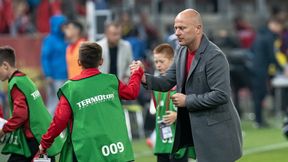 "Sporo zmieniamy, sporo mieszamy", czyli Widzewa Łódź sposób na Piasta Gliwice