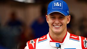 Mick Schumacher na wylocie z F1. "Chcą się go pozbyć"