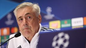 Carlo Ancelotti pod wrażeniem Ukraińców. "To wiele znaczy"