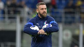 Daniele De Rossi zaczyna karierę trenerską